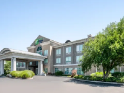 Holiday Inn Express & Suites INDIANAPOLIS SOUTH – GREENWOOD by IHG Hotels in Johnson County