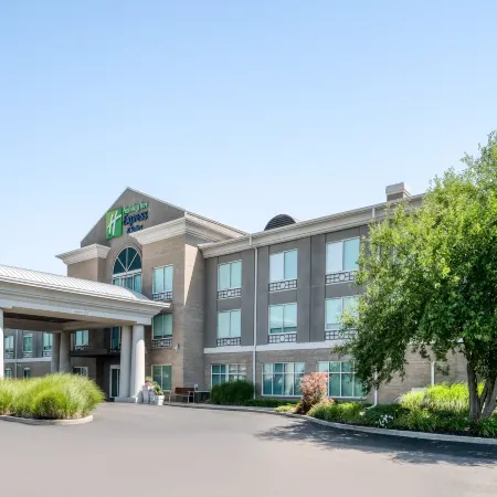 Holiday Inn Express & Suites INDIANAPOLIS SOUTH – GREENWOOD by IHG Отели в г. Джонсон