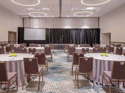 会議室 ハイアット リージェンシー インディアナポリス アット ステート キャピトルの写真