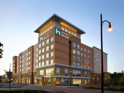 Hyatt House Pittsburgh South Side Hotel a Pittsburgh