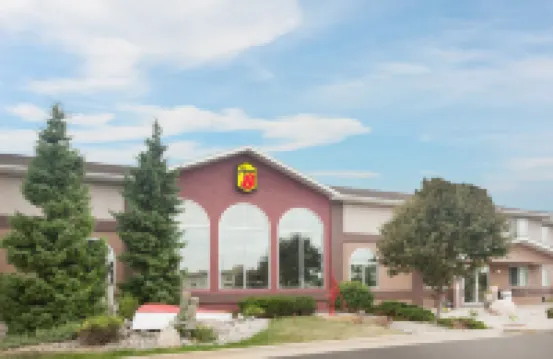 Super 8 by Wyndham West Branch ウェスト・ブランチのホテル