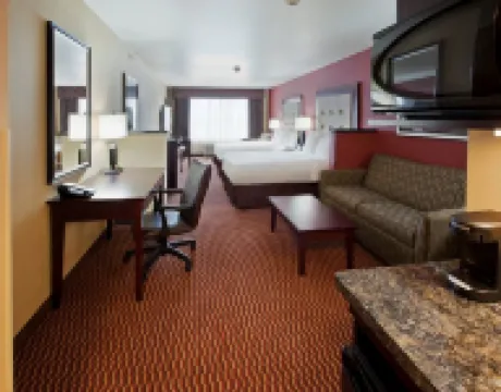 Holiday Inn Express & Suites GREAT FALLS by IHG