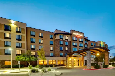Courtyard Phoenix North/Happy Valley Hotels in Deer Valley