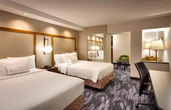 羅斯威爾萬楓套房酒店