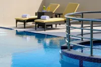 Residence Inn Manama Juffair - 屋上プール