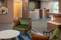 Fairfield Inn & Suites Lake Charles Sulphur - Pysäköinti