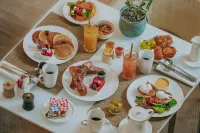 JW Marriott Cannes - breakfast