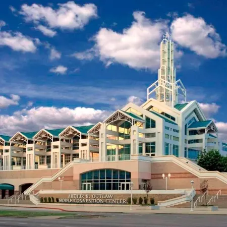 Courtyard Mobile Daphne/Eastern Shore