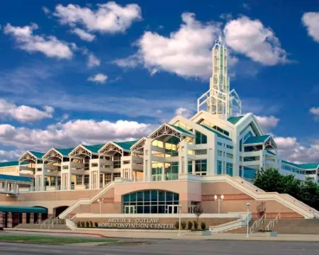 コートヤード バイ マリオット モビール ダフネ / イースタン ショア ボールドウィンのホテル