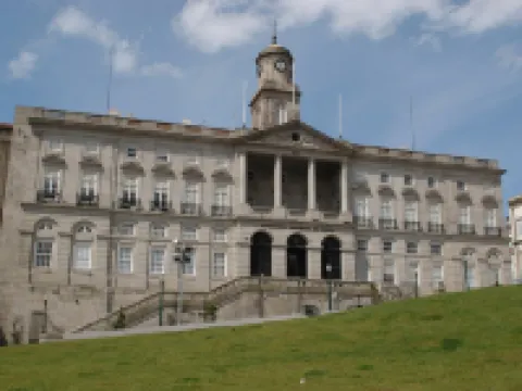 AC Hotel Porto Hotels in Campanha