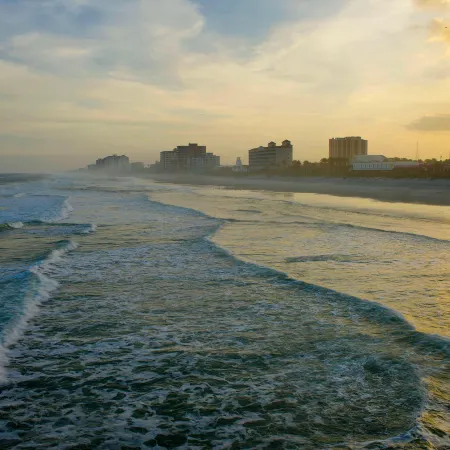 Four Points by Sheraton Jacksonville Beachfront