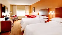 Four Points by Sheraton Oklahoma City Quail Springs Hôtels à : Oklahoma City