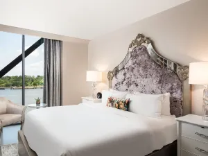 JW Marriott Savannah Plant Riverside District