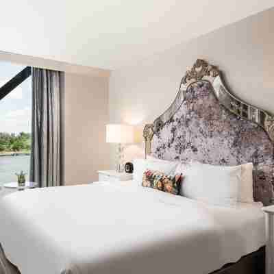 JW Marriott Savannah Plant Riverside District Rooms