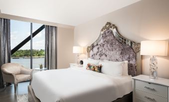 JW Marriott Savannah Plant Riverside District