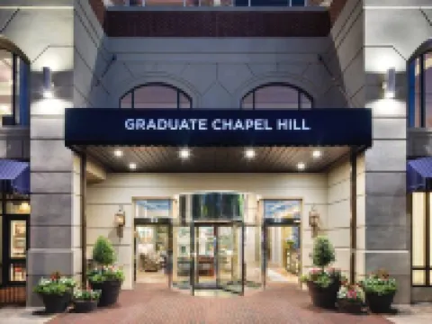 Graduate by Hilton Chapel Hill Hotels in Orange County