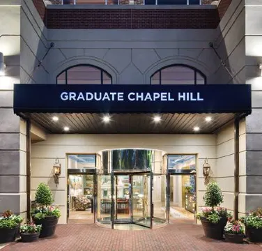 Graduate by Hilton Chapel Hill