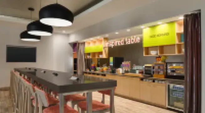 希爾頓家居2套房酒店奧斯汀北部/靠近德爾梅恩