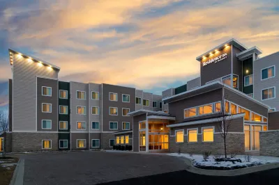 Residence Inn Detroit Dearborn Hôtels à : Dearborn
