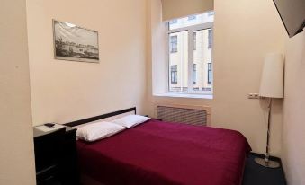 Demokrat na Kamennoostrovskom 26-28 Hotel