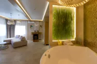 Kamarooms Business Hotel & Spa Hotel di Naberezhnyye Chelny
