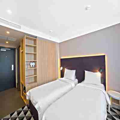 アジムット ホテル ウラジオストック Rooms