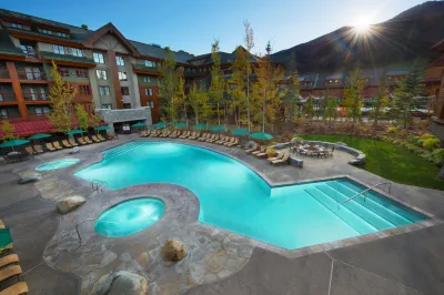 Marriott Grand Residence Club, Lake Tahoe – 1 to 3 Bedrooms & Pent Các khách sạn ở Thành phố bờ Nam Hô Tahoe