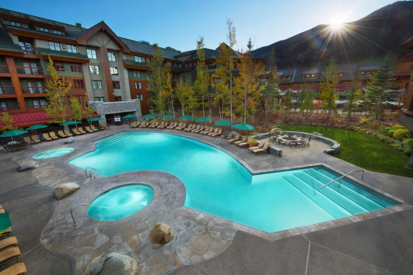 Marriott Grand Residence Club, Lake Tahoe – 1 to 3 Bedrooms & Pent