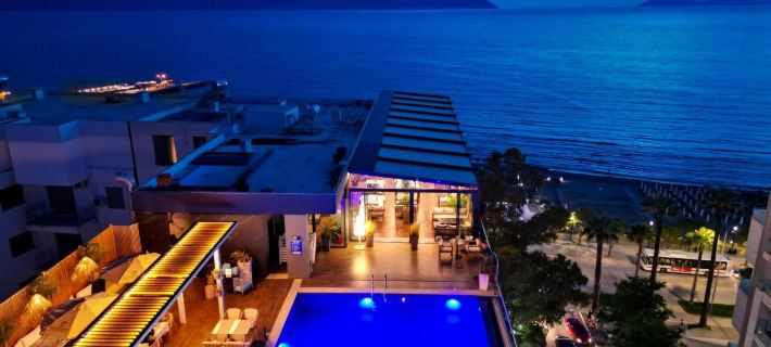 Regina City Hotel & Spa Hotels in Vlore