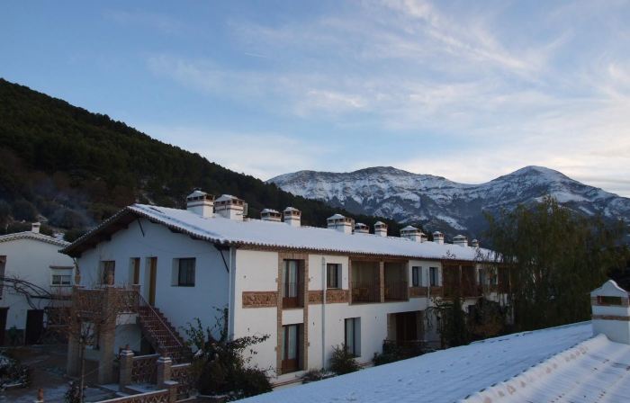 Hotel Rural Puerto Mágina