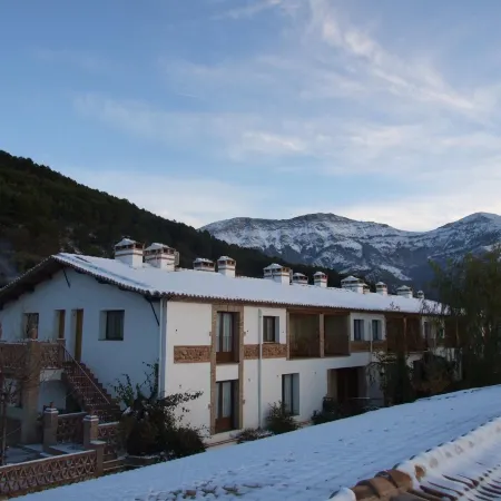 Hotel Rural Puerto Mágina