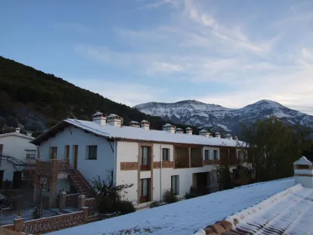 Hotel Rural Puerto Mágina