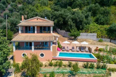 Sunset House Hotels near momastery of Saint John Theologous