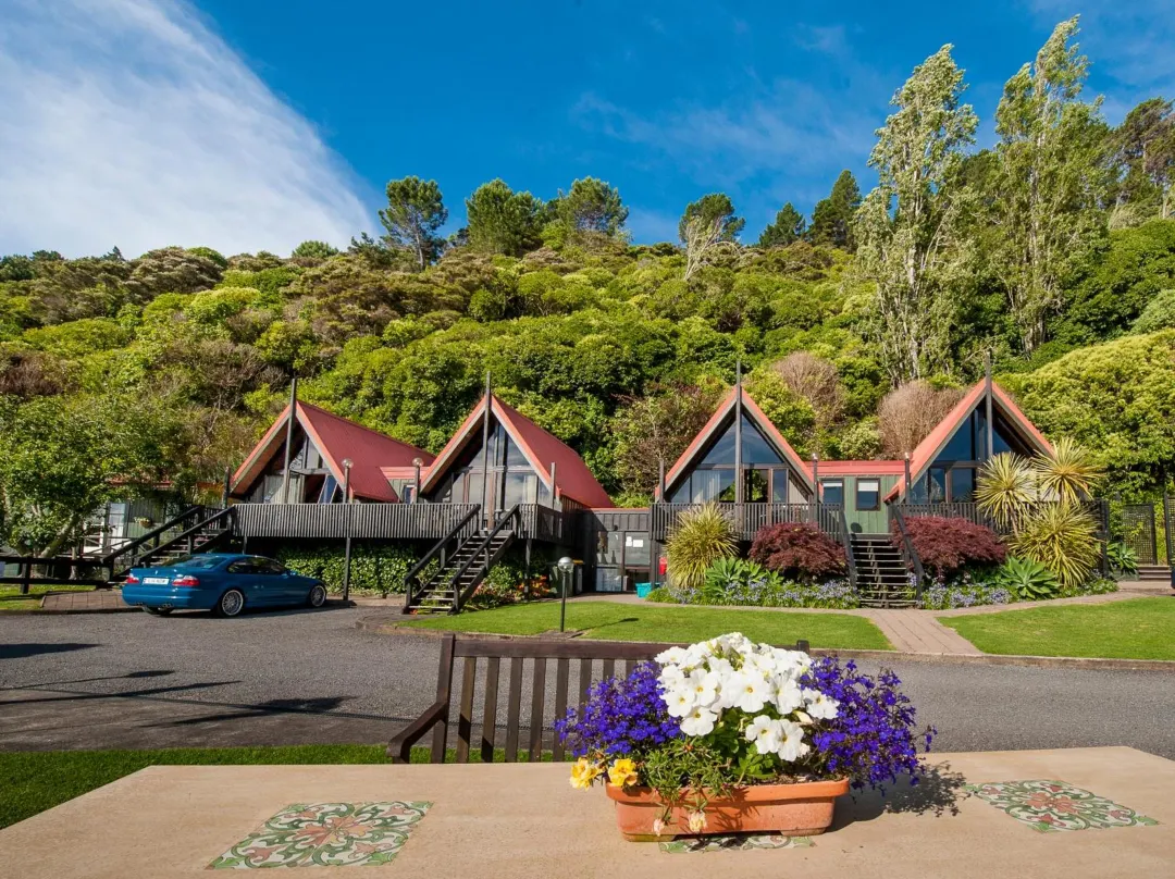 Coastal Motor Lodge - Thames