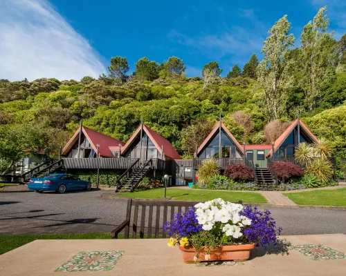 Coastal Motor Lodge Hotels in Thames