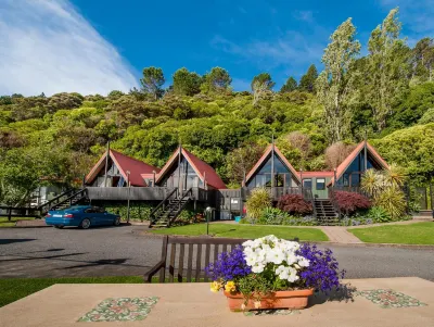 Coastal Motor Lodge Hotels in 