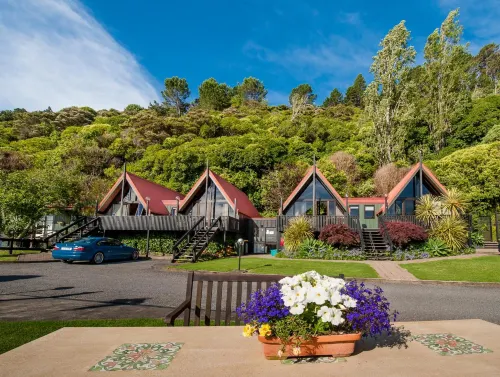 Coastal Motor Lodge Hotels in Thames