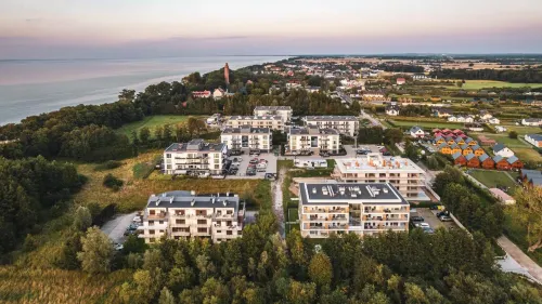 Gąski, Sun & Snow Hotels in Sarbinowo