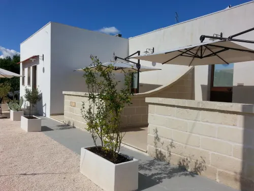 B&B Demetra Hotels in Carovigno