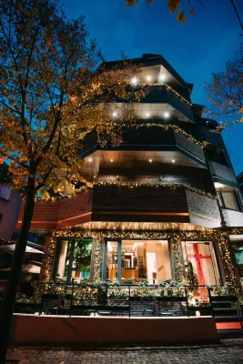 La Suite Boutique Hotel Hotels near Vlore