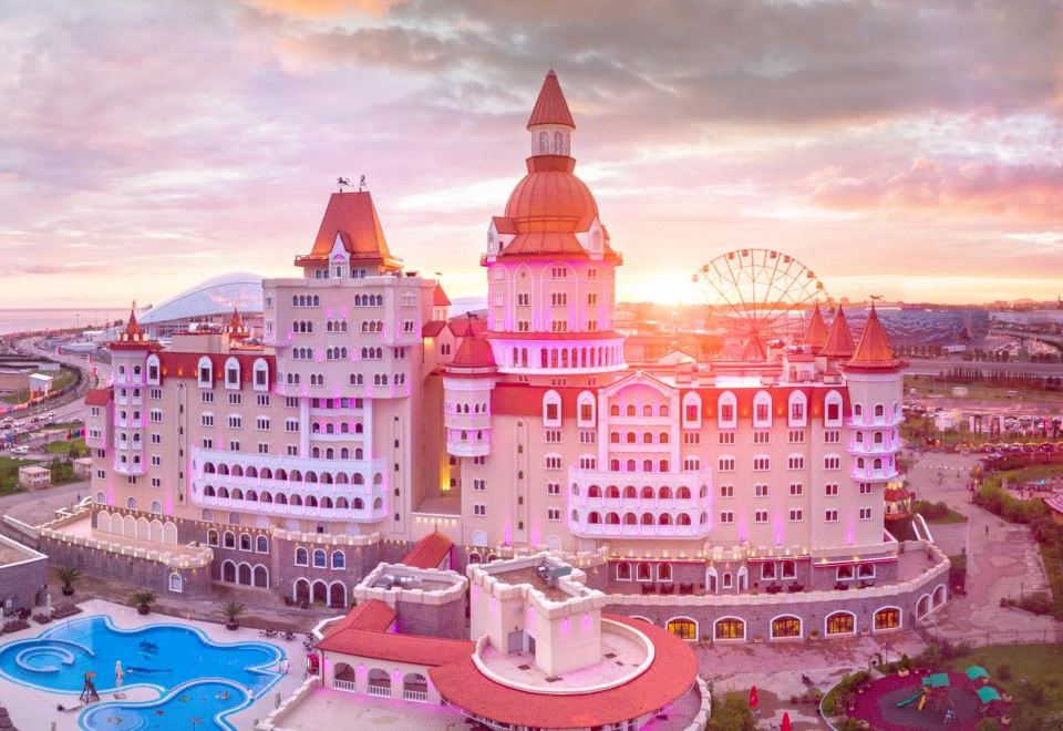 hotel overview picture