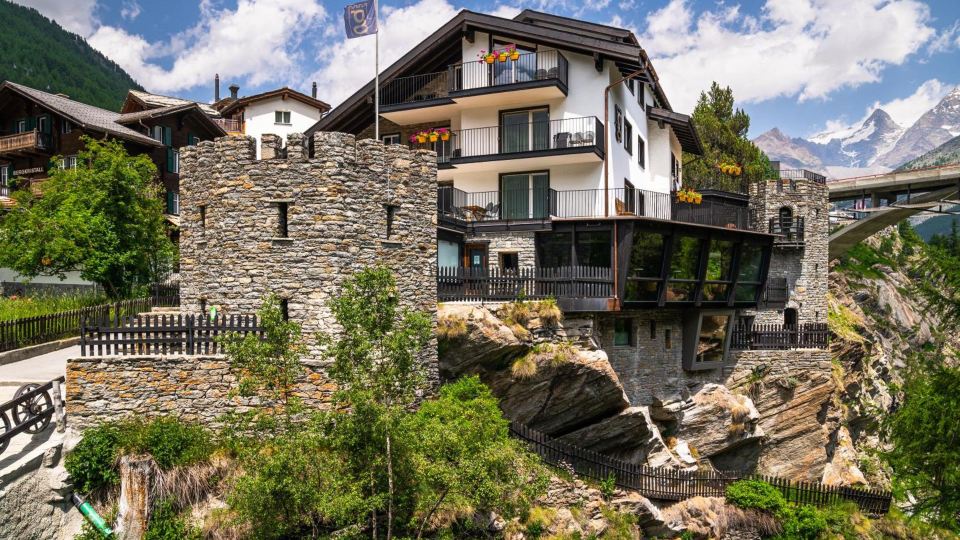 Boutique Hotel la Gorge