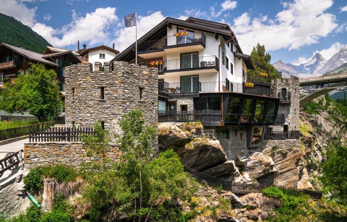 Boutique Hotel la Gorge