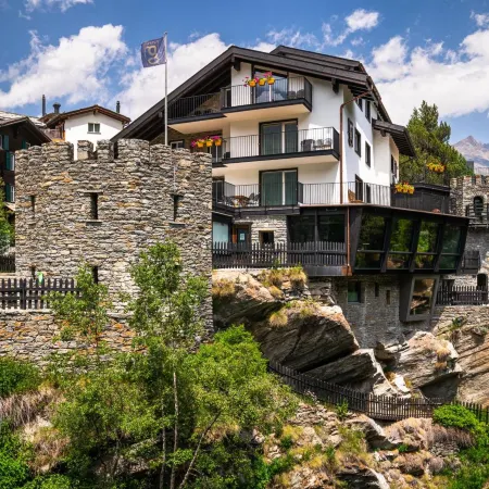 Boutique Hotel la Gorge