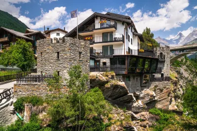 Boutique Hotel la Gorge Hotels in Saas-Almagell