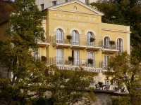 Villa Rosa Hôtels à proximité de la Karlovy Vary