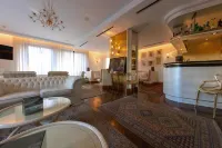 Parc Hotel Flora S - bar