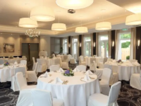 Köhlers Forsthaus Wellness & Genuss Hotel Hoteles en Aurich