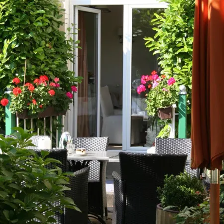 Hotel Rhein-Residenz