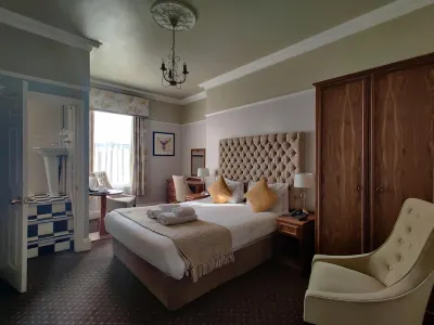 The Minster Hotel Hotels near National Railway Museum York